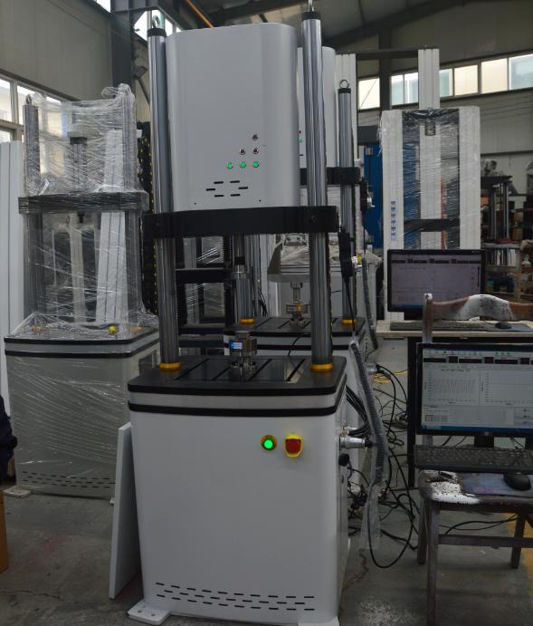 EDS系列微機控制動靜態測疲勞試系統