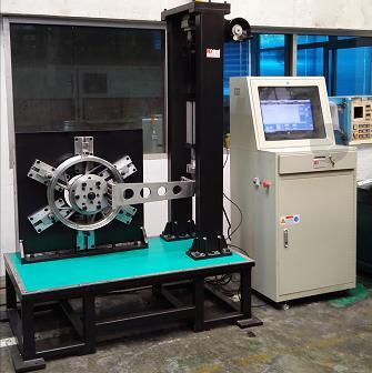 ND1000輪轂扭轉(zhuǎn)疲勞試驗機的技術參數(shù)