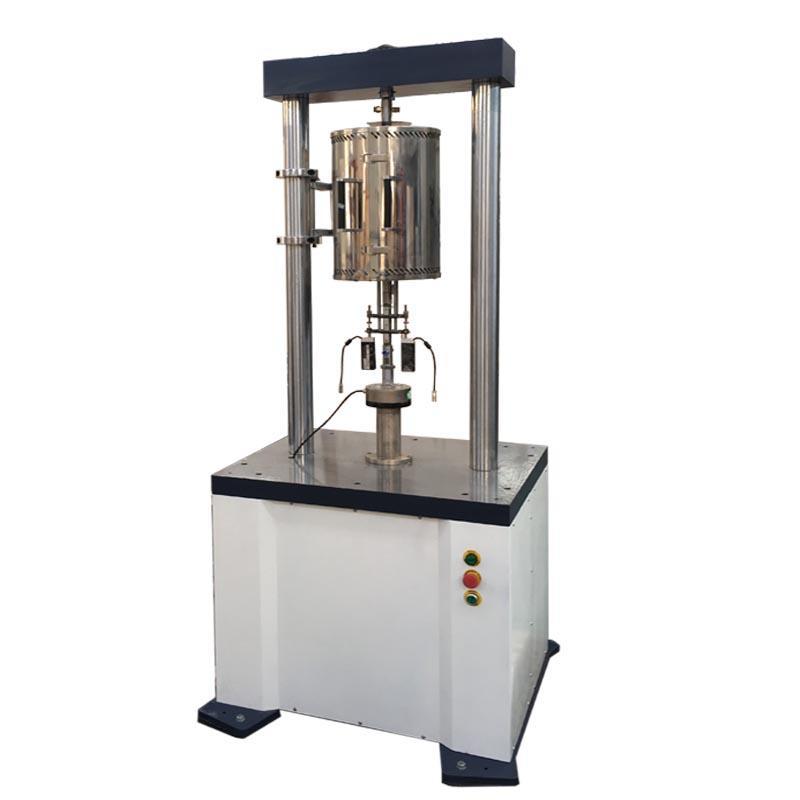 900度高溫拉力試驗機產品介紹