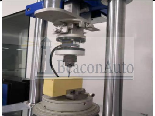 齒科陶瓷抗彎強度試驗機