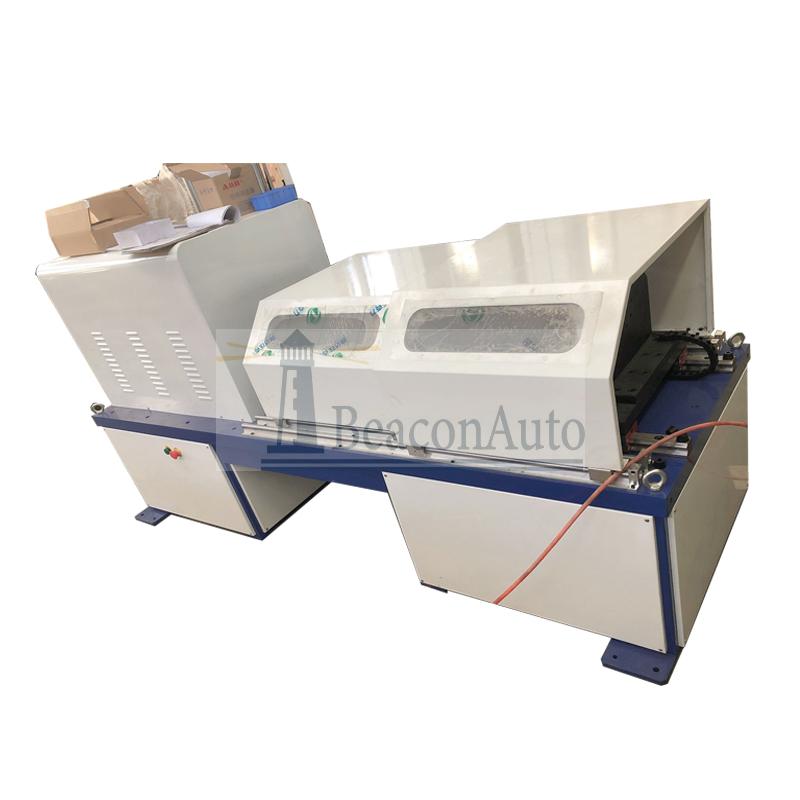 橡膠襯套扭轉(zhuǎn)剛度試驗(yàn)機(jī)的檢測方法