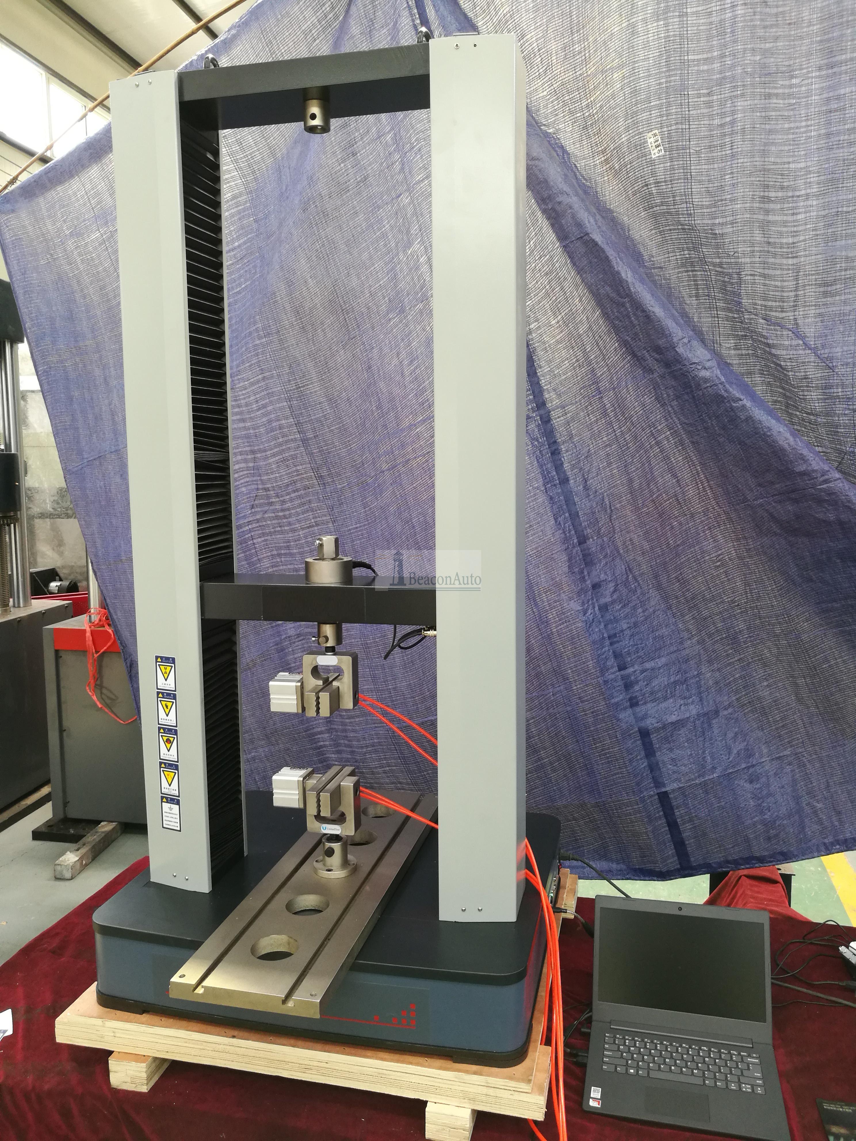 30KN醫用鋼板斷裂強度試驗機