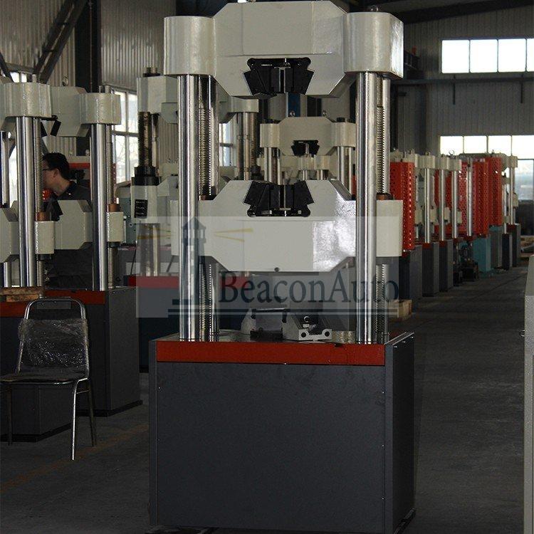 WAW-5000F復合絕緣子拉力試驗機產品介紹