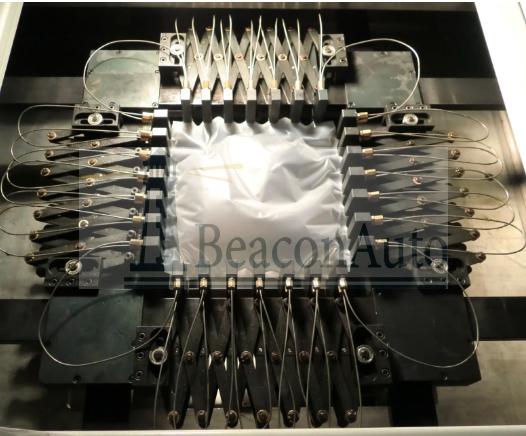 聚丙烯鋰電池隔膜雙向拉伸試驗機(jī)產(chǎn)品介紹