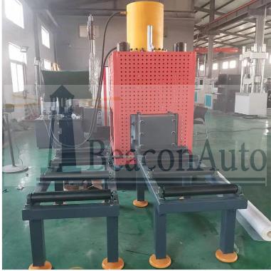 空氣彈簧疲勞試驗機產品用途