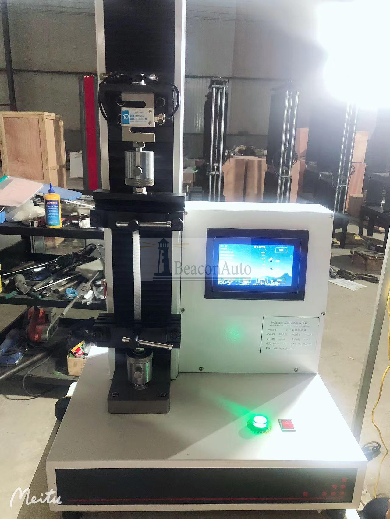 防水卷材拉力試驗機(jī)產(chǎn)品信息