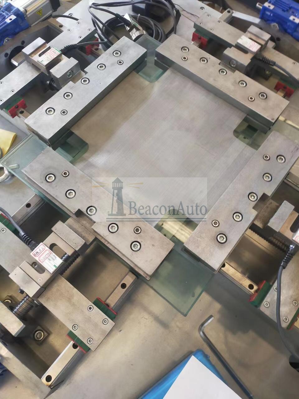 STMC1004抗菌膜降解四軸拉伸測試系統產品信息