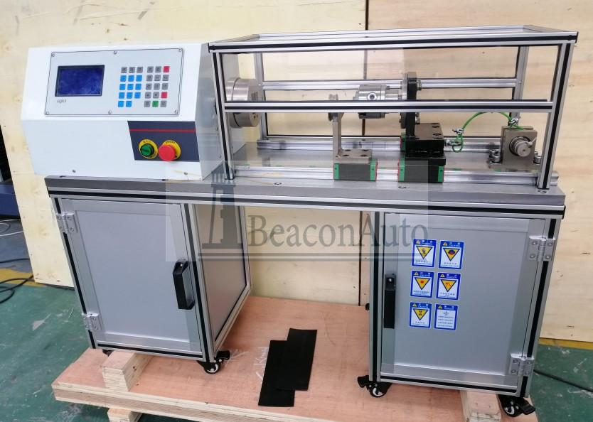 金屬線材扭轉試驗機