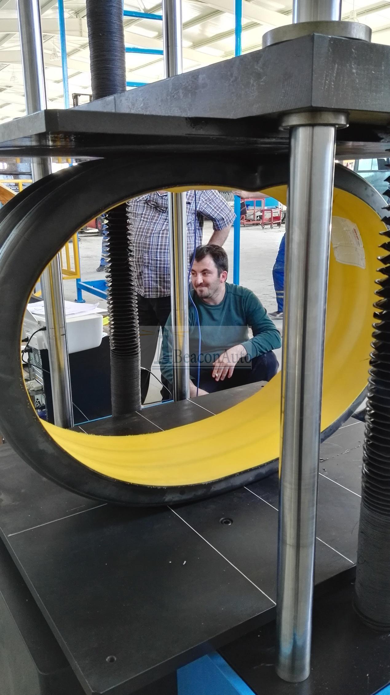 WDW-100E微機控制環(huán)剛度試驗機技術(shù)指標