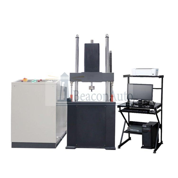 預埋槽道螺栓疲勞試驗機技術參數