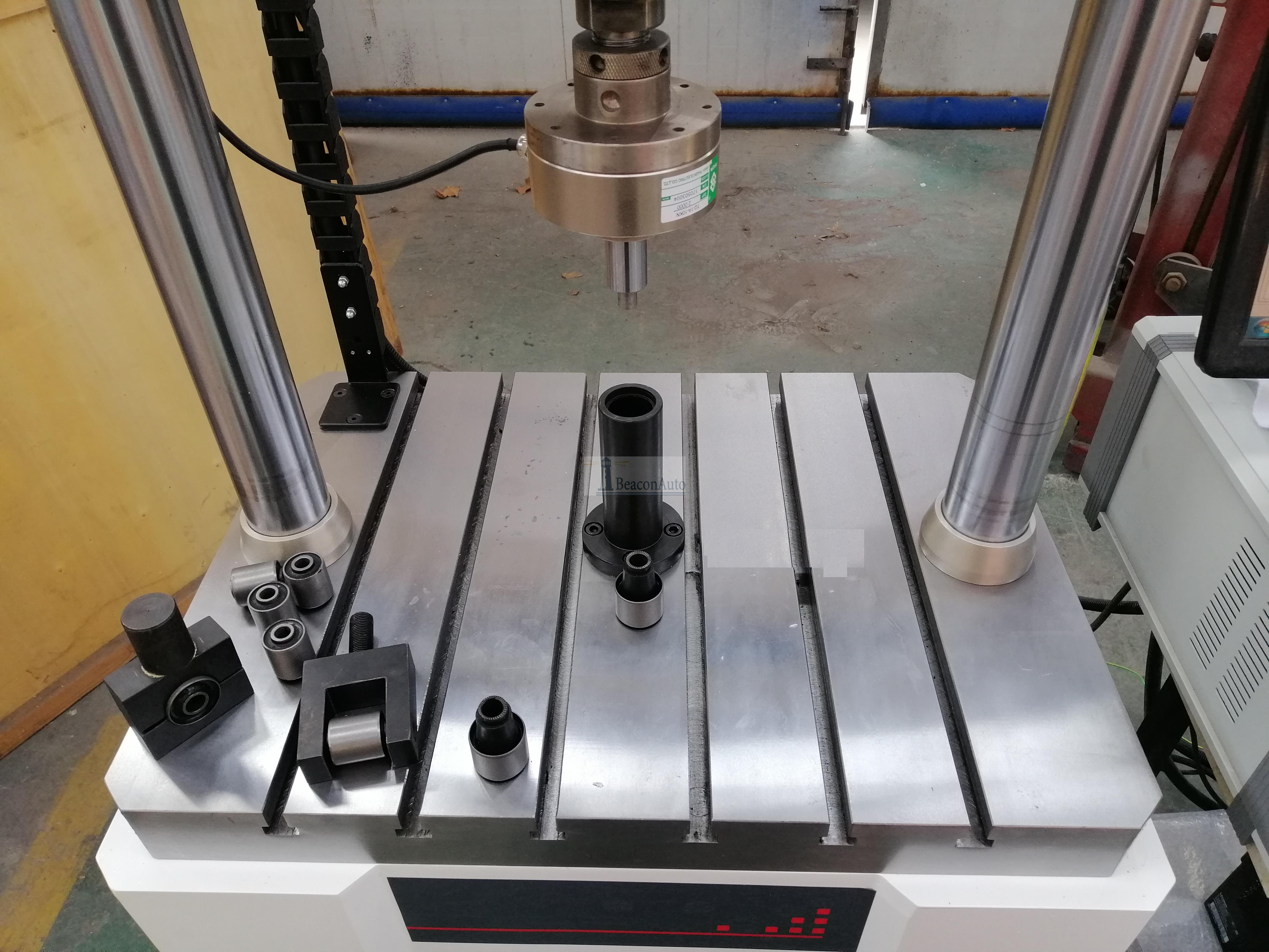 【免費下載】椎間融合器動靜態力學試驗機