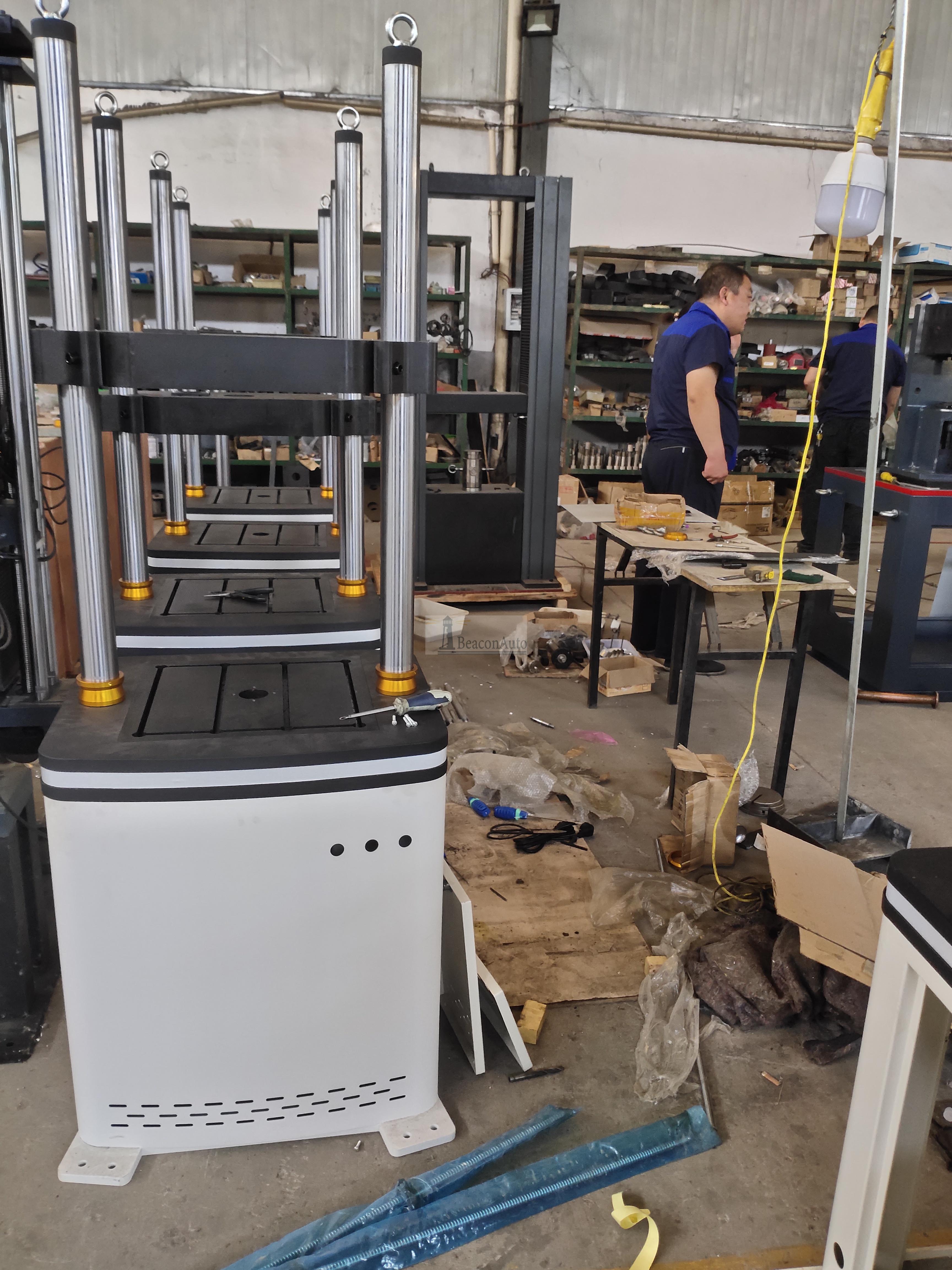 醫(yī)用電子疲勞試驗機產(chǎn)品介紹