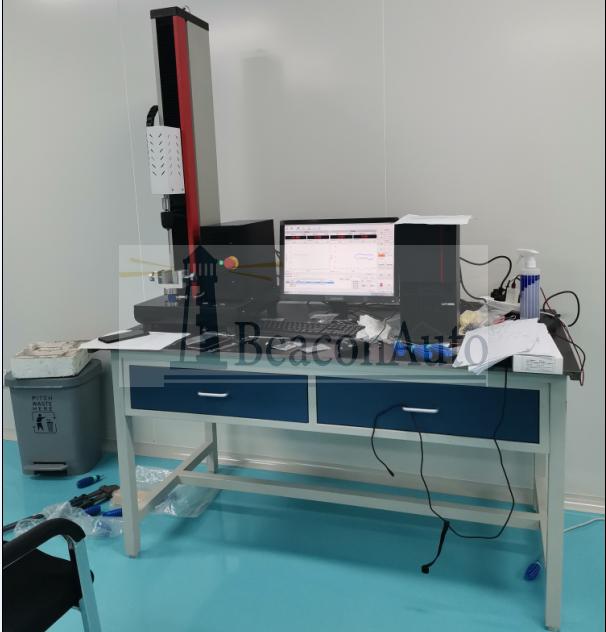 液晶全自動(dòng)接骨螺釘扭轉(zhuǎn)試驗(yàn)機(jī)技術(shù)資料