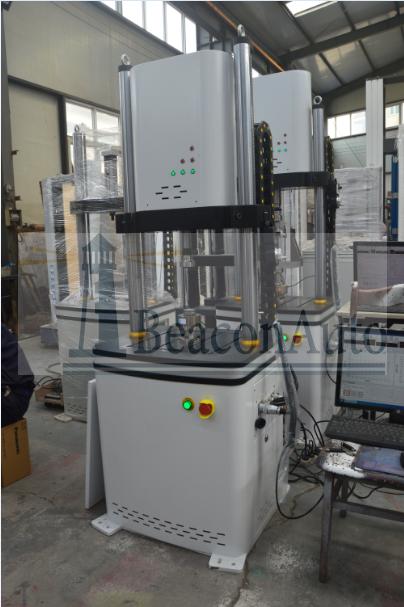 髖膝關節動態試驗機技術資料