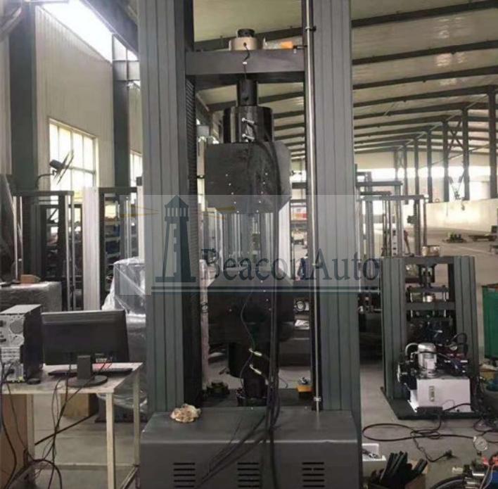 假肢髖關節(jié)破壞強度檢測機