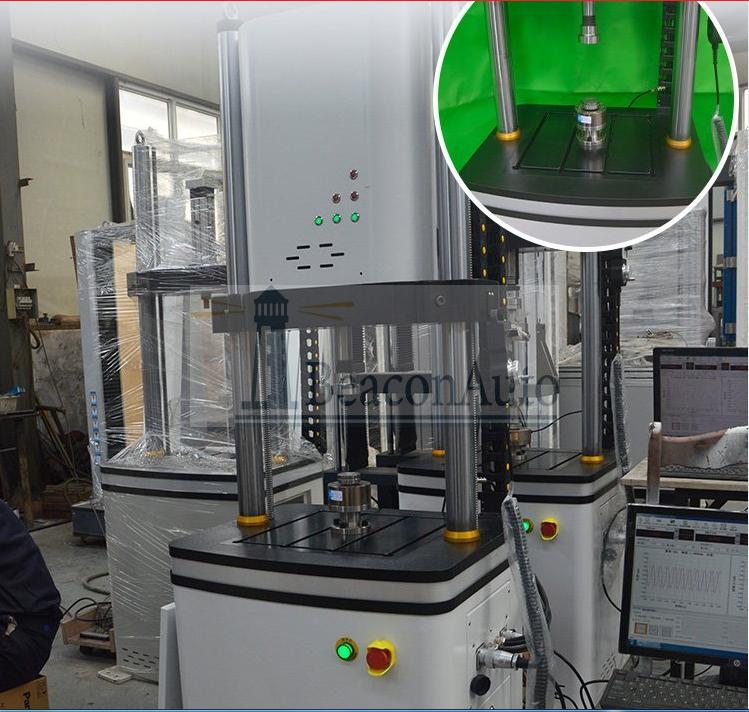 帶柄股骨部件彎曲疲勞試驗機(jī)