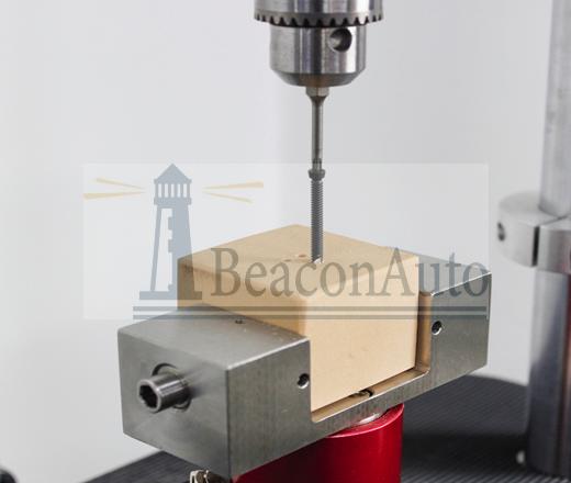 金屬接骨螺釘旋動扭矩試驗機技術參數