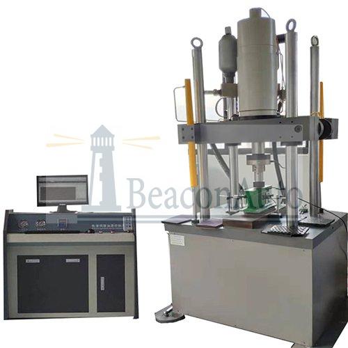 空心金屬接骨螺釘扭力疲勞試驗機(jī)