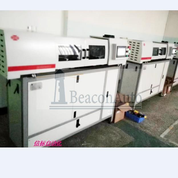 金屬接骨板旋轉疲勞試驗機技術指標