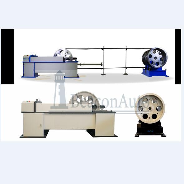 GLW-100 微機控制光纜拉伸試驗機