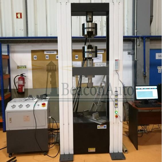 微機(jī)控制人造板萬能試驗機(jī)