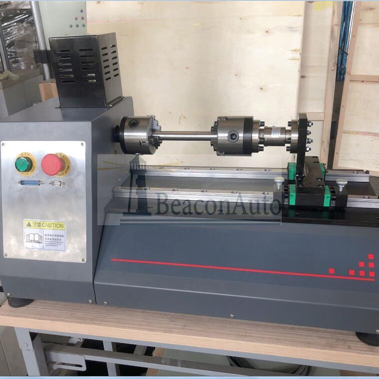 CR-10A金屬線材扭轉(zhuǎn)試驗(yàn)機(jī)