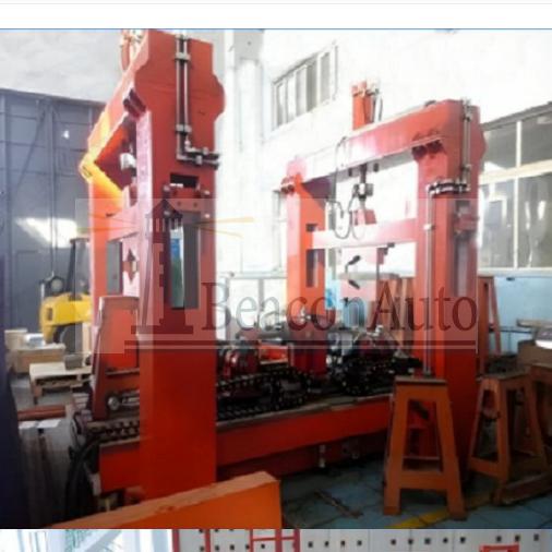 汽車(chē)配件三角臂反復(fù)加載疲勞試驗(yàn)機(jī)