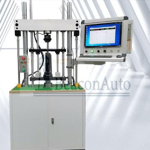 汽車減震器示功疲勞綜合試驗機技術資料