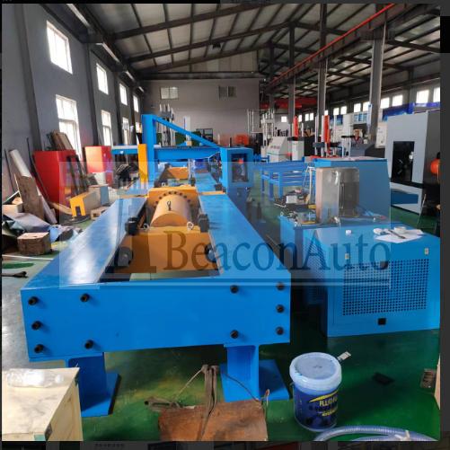 風(fēng)電螺栓桿臥式拉力試驗(yàn)機(jī)