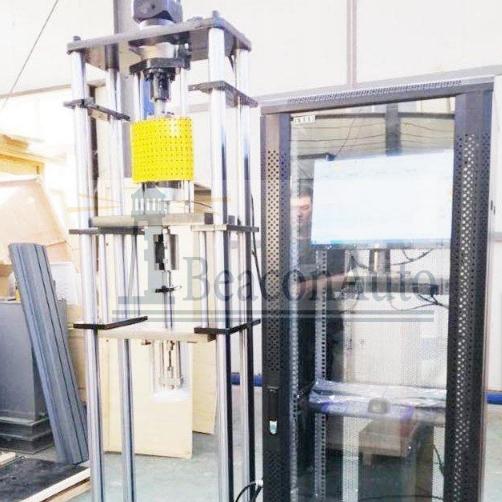 慢應變速率應力腐蝕試驗機技術參數