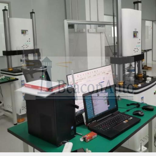 PDS系列微機控制動靜態測疲勞試系統