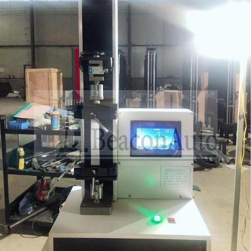 塑料瓶子壓力試驗機特點