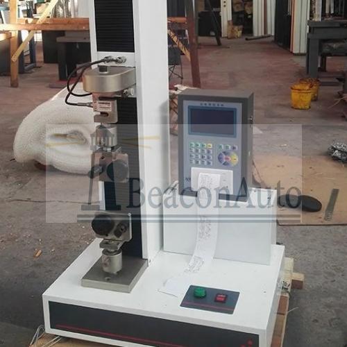 醫(yī)用脫脂紗布拉伸強度試驗機技術(shù)資料