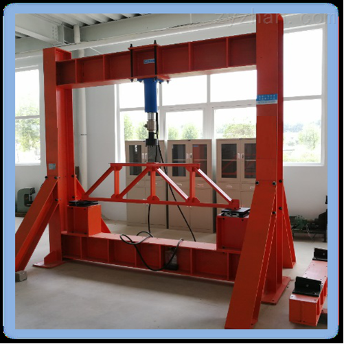 1692069246550070.png WDW-10000Q 液壓千斤頂檢定裝置 反力架 抗壓強度.png